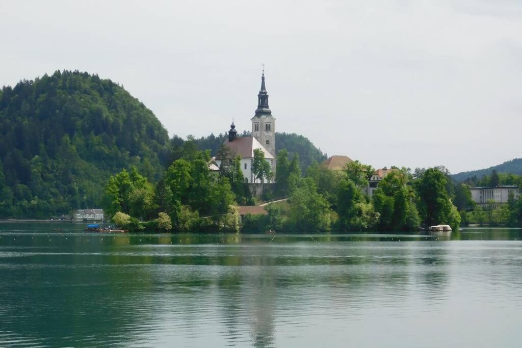 Jt Apartma Bled Exterior photo