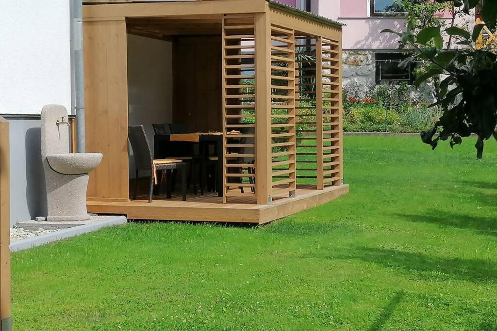 Jt Apartma Bled Exterior photo