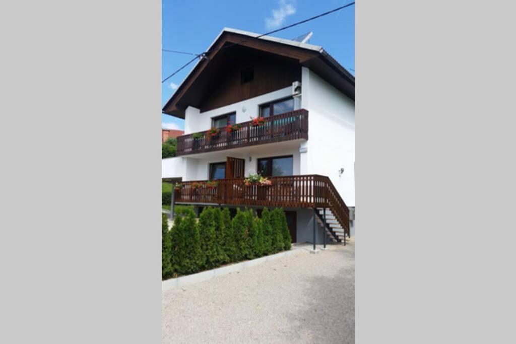 Jt Apartma Bled Exterior photo