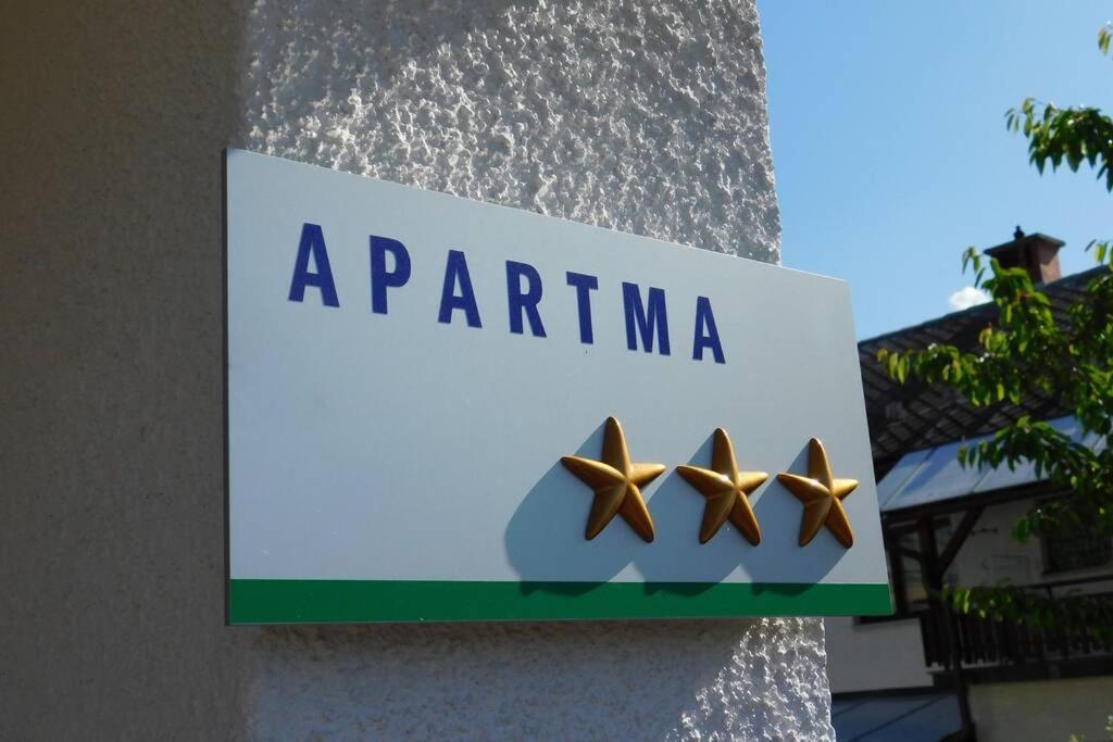 Jt Apartma Bled Exterior photo