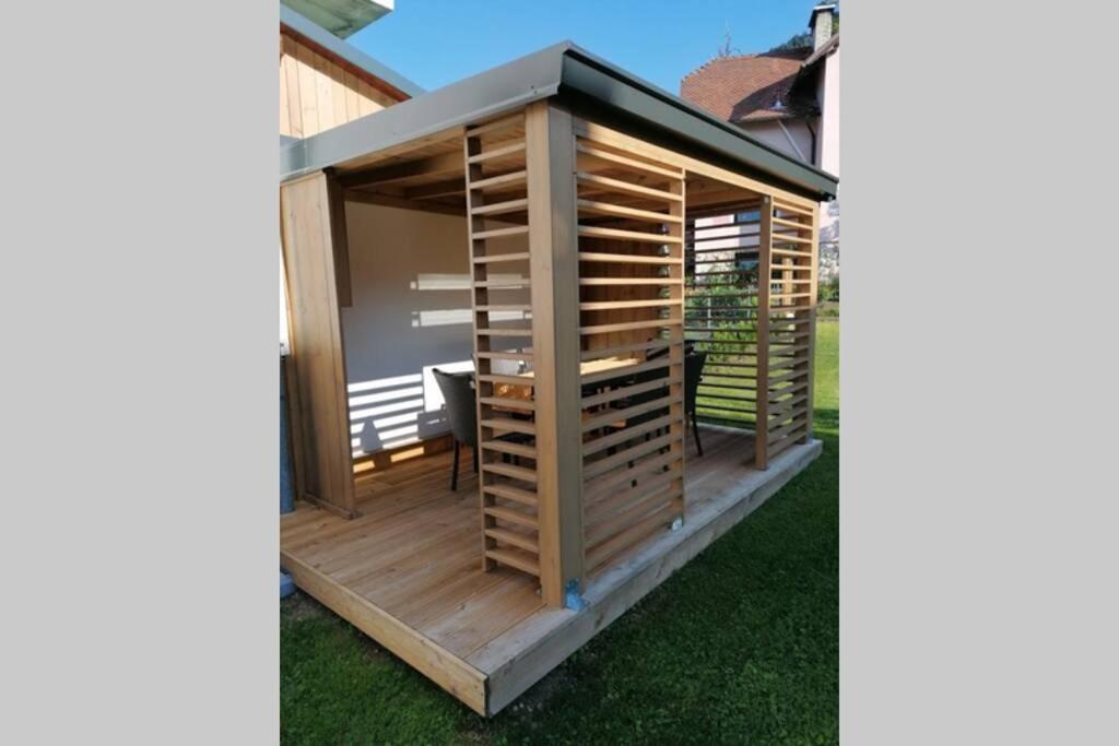 Jt Apartma Bled Exterior photo