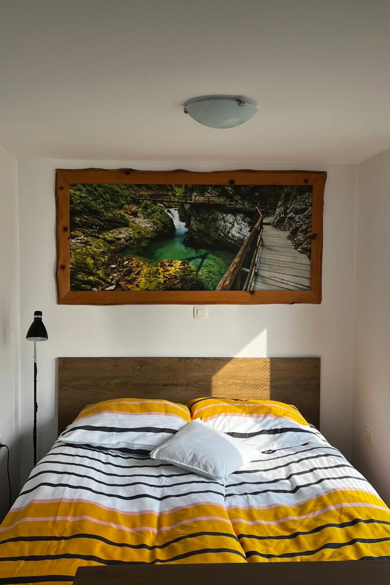 Jt Apartma Bled Exterior photo